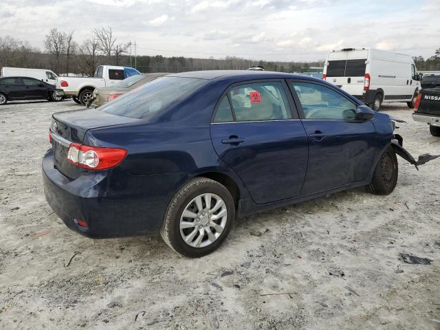 Photo 3 from auction – 2013 TOYOTA COROLLA BA with VIN 5YFBU4EE4DP130223