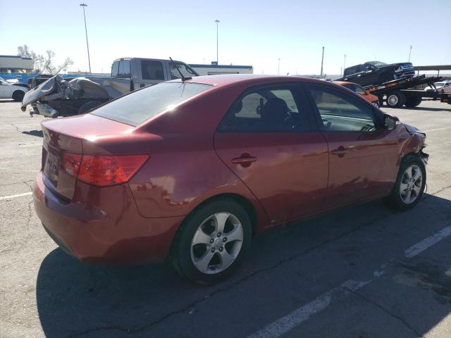 Photo 3 from auction – 2010 KIA FORTE EX with VIN KNAFU4A29A5296787