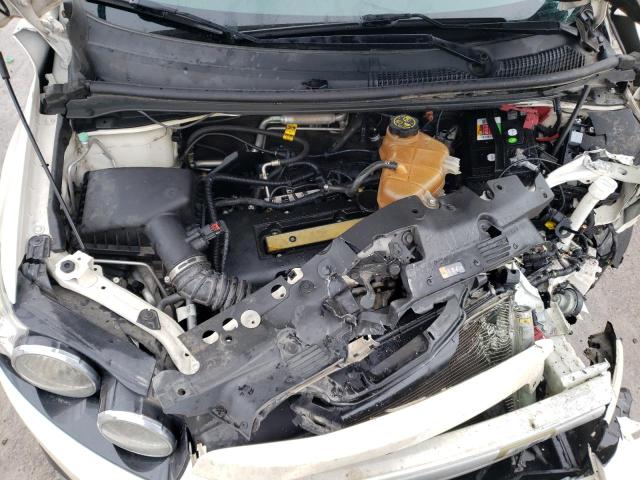 Photo 11 from auction – 2015 CHEVROLET SONIC LTZ with VIN 1G1JE6SB7F4117351