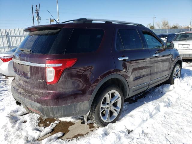 Photo 3 from auction – 2011 FORD EXPLORER L with VIN 1FMHK8F83BGA61843