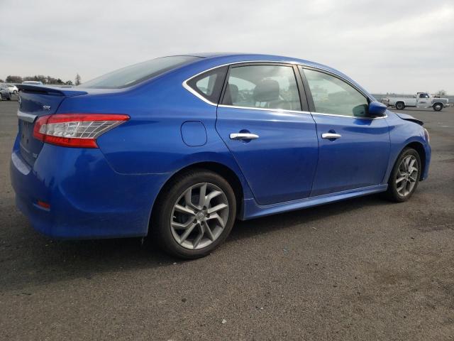 Photo 3 from auction – 2013 NISSAN SENTRA SR with VIN 3N1AB7AP4DL780647
