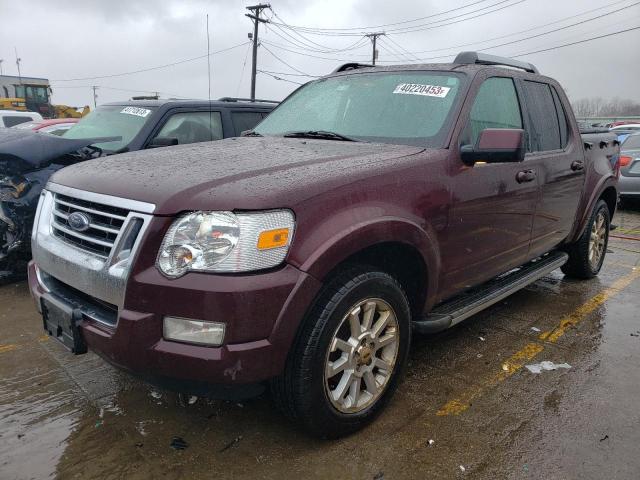 FORD EXPLORER S 2007 with VIN 1FMEU53K87UA01318 - Photo from auction