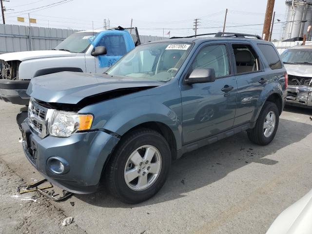 FORD ESCAPE XLT 2011 с VIN 1FMCU9D77BKB67598 - Фото с аукциона