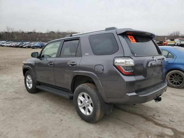 Photo 2 from auction – 2022 TOYOTA 4RUNNER SR with VIN JTEMU5JR4N6024303