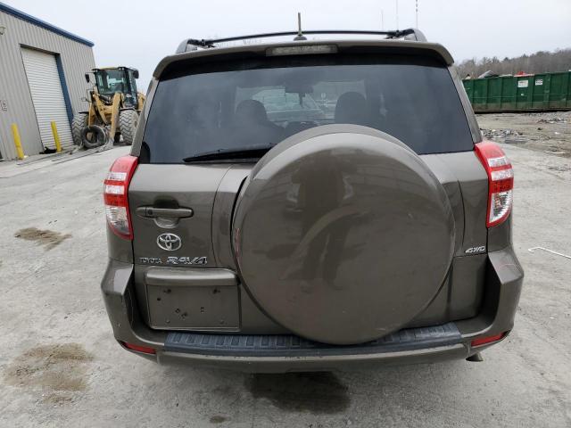 Photo 6 from auction – 2010 TOYOTA RAV4 LIMIT with VIN 2T3DF4DV3AW075091
