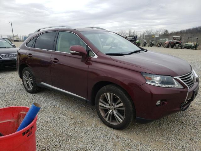 Photo 4 from auction – 2015 LEXUS RX 350 BAS with VIN 2T2BK1BA8FC259697
