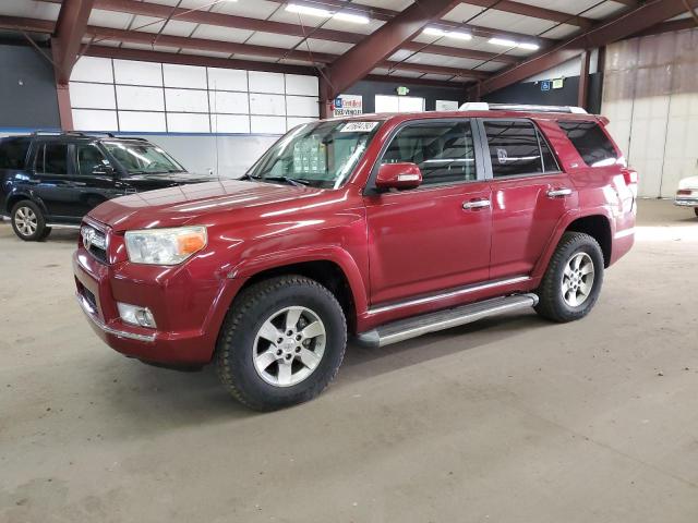TOYOTA 4RUNNER SR 2011 with VIN JTEBU5JR9B5050307 - Photo from auction