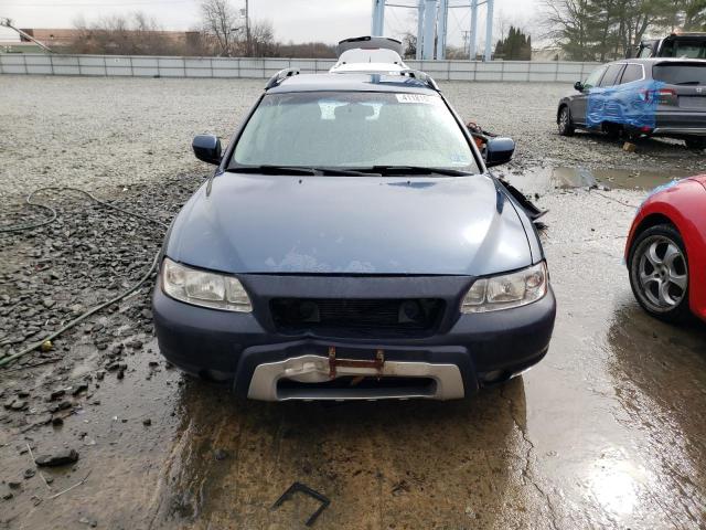 Photo 5 from auction – 2007 VOLVO XC70 with VIN YV4SZ592471288381