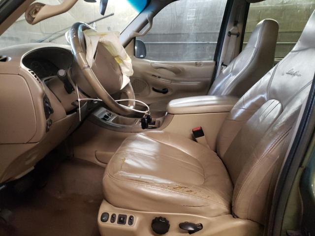 Photo 7 from auction – 2001 FORD EXPEDITION with VIN 1FMEU17L51LB07833