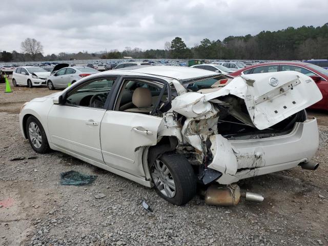 Photo 2 from auction – 2010 NISSAN ALTIMA BAS with VIN 1N4AL2AP7AN522671