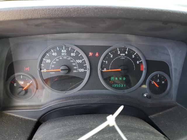 Photo 9 from auction – 2007 JEEP COMPASS with VIN 1J8FT47067D385963