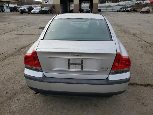 Photo 6 from auction – 2003 VOLVO S60 2.4T with VIN YV1RS58D632242624