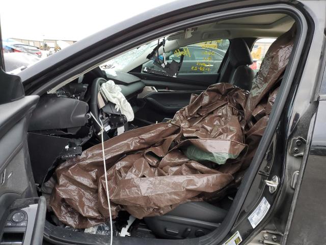 Photo 7 from auction – 2022 MAZDA 3 with VIN 3MZBPBAY5NM312952