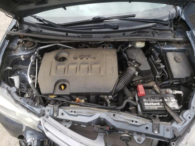 Photo 11 from auction – 2015 TOYOTA COROLLA L with VIN 2T1BURHE6FC418109