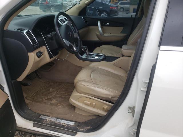 Photo 7 from auction – 2011 GMC ACADIA SLT with VIN 1GKKVRED8BJ331324
