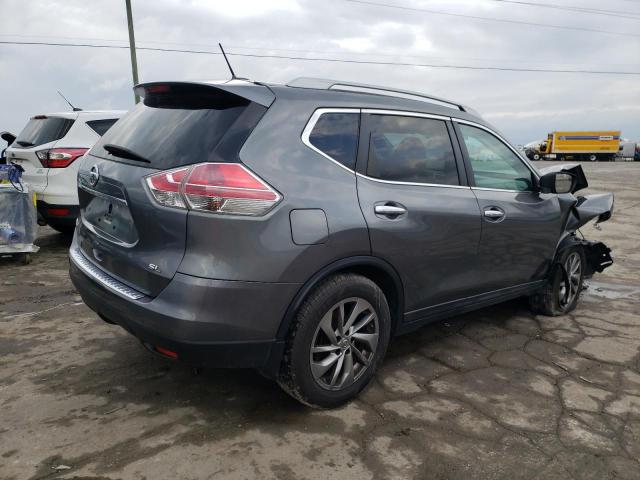 Photo 3 from auction – 2015 NISSAN ROGUE S with VIN 5N1AT2MT2FC857676