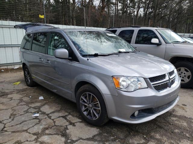 Photo 4 from auction – 2017 DODGE GRAND CARA with VIN 2C4RDGCG4HR773438