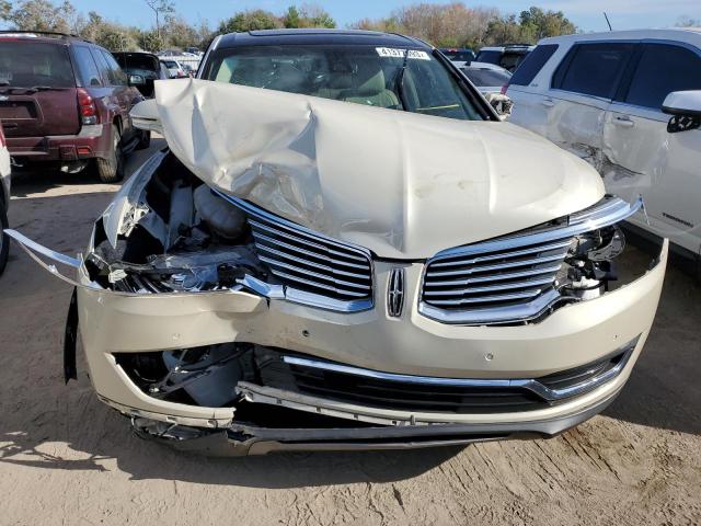 Photo 5 from auction – 2016 LINCOLN MKX RESERV with VIN 2LMTJ6LR9GBL51389