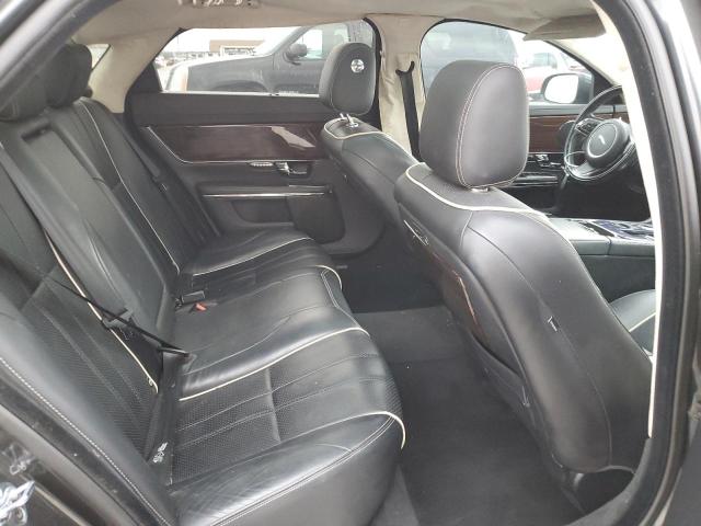 Photo 10 from auction – 2011 JAGUAR XJL with VIN SAJWA2GB1BLV14078