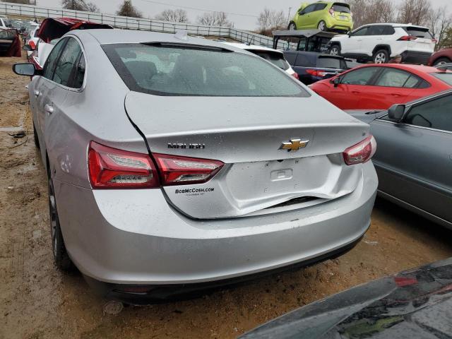 Photo 6 from auction – 2021 CHEVROLET MALIBU LT with VIN 1G1ZD5ST2MF040060