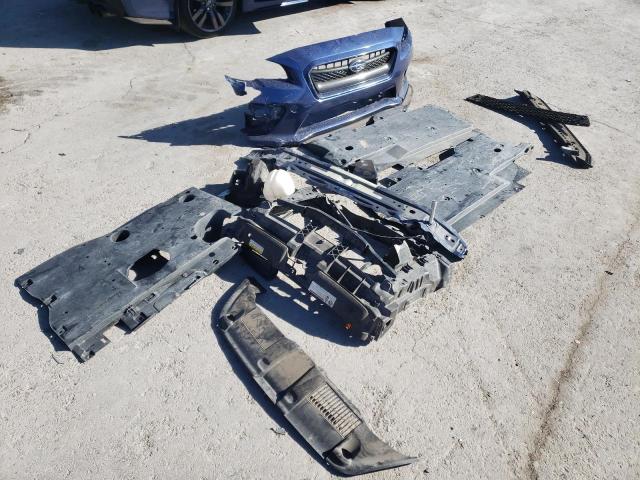 Photo 12 from auction – 2015 SUBARU WRX PREMIU with VIN JF1VA1D67F8831826