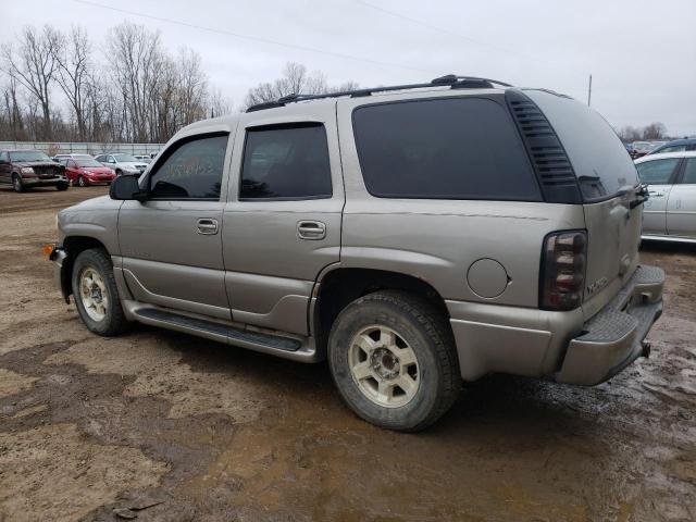 Photo 2 from auction – 2002 GMC DENALI with VIN 1GKEK63UX2J286183