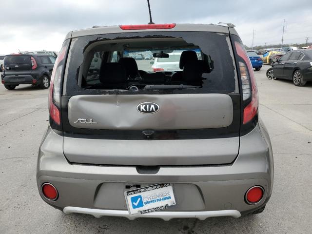 Photo 6 from auction – 2017 KIA SOUL + with VIN KNDJP3A52H7417473
