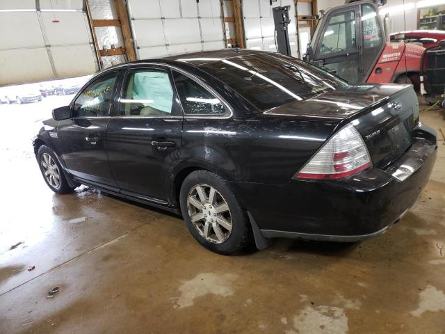Photo 2 from auction – 2009 FORD TAURUS SEL with VIN 1FAHP24W29G112544