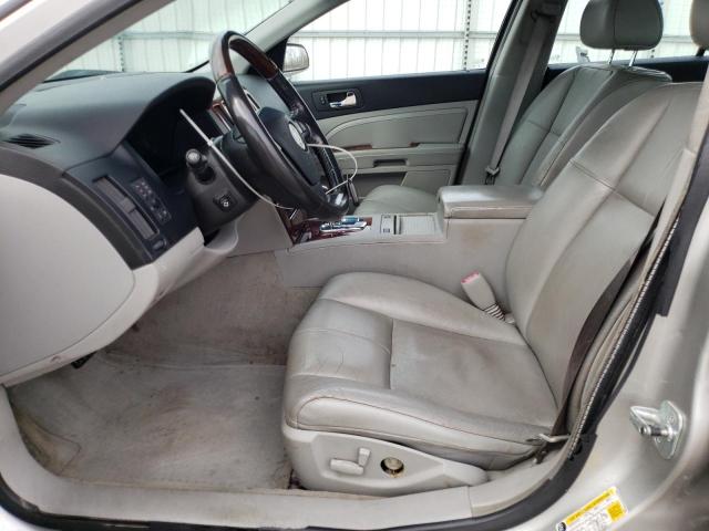 Photo 7 from auction – 2007 CADILLAC STS with VIN 1G6DC67A270138601