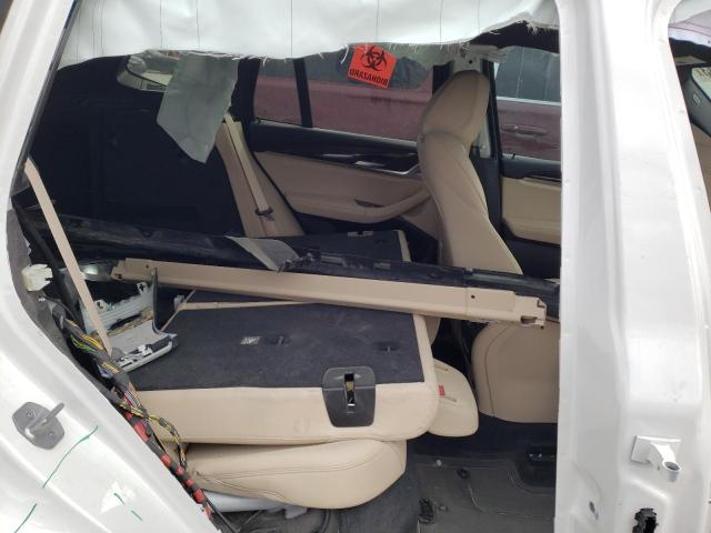 Photo 11 from auction – 2022 BMW X3 SDRIVE3 with VIN 5UX43DP04N9J67145