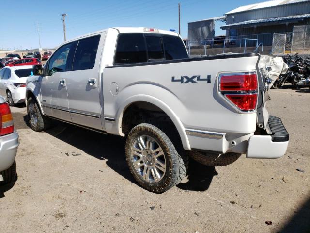 Photo 2 from auction – 2014 FORD F150 SUPER with VIN 1FTFW1ET3EFB85392