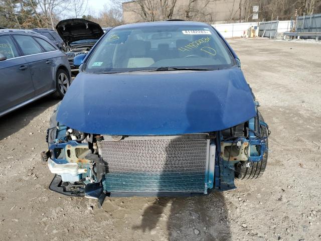 Photo 5 from auction – 2012 HONDA CIVIC LX with VIN 2HGFB2F55CH553263