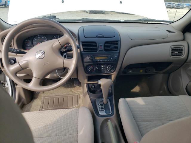 Photo 8 from auction – 2004 NISSAN SENTRA 1.8 with VIN 3N1CB51D34L472484