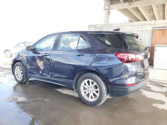 Photo 2 from auction – 2019 CHEVROLET EQUINOX LS with VIN 3GNAXHEV2KS523557