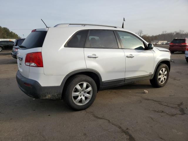 Photo 3 from auction – 2011 KIA SORENTO BA with VIN 5XYKTCA11BG141102