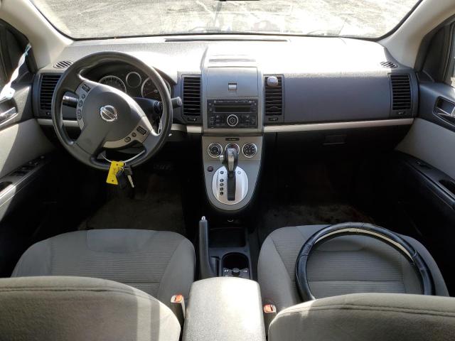 Photo 8 from auction – 2010 NISSAN SENTRA 2.0 with VIN 3N1AB6AP4AL672602