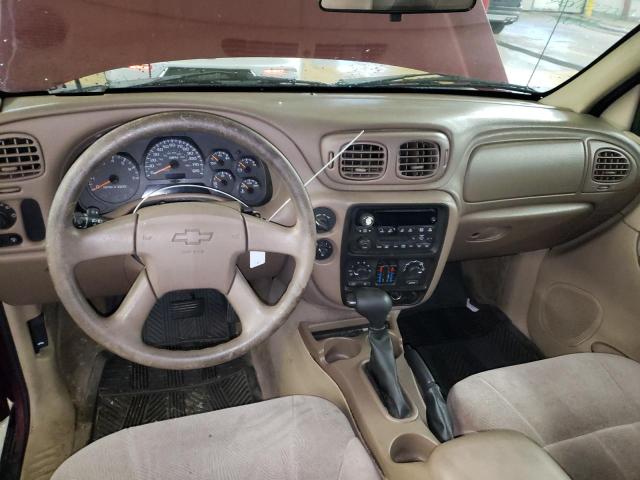 Photo 8 from auction – 2004 CHEVROLET TRAILBLAZE with VIN 1GNDT13S742337942
