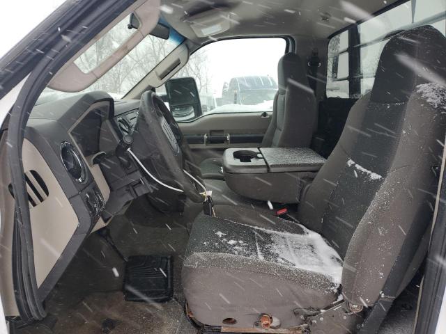 Photo 7 from auction – 2010 FORD F350 SUPER with VIN 1FTWF3B53AEA96486