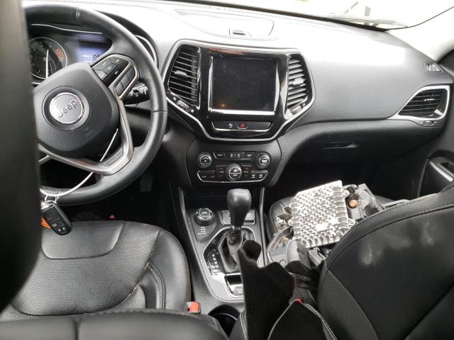 Photo 8 from auction – 2019 JEEP CHEROKEE L with VIN 1C4PJMDX0KD200088