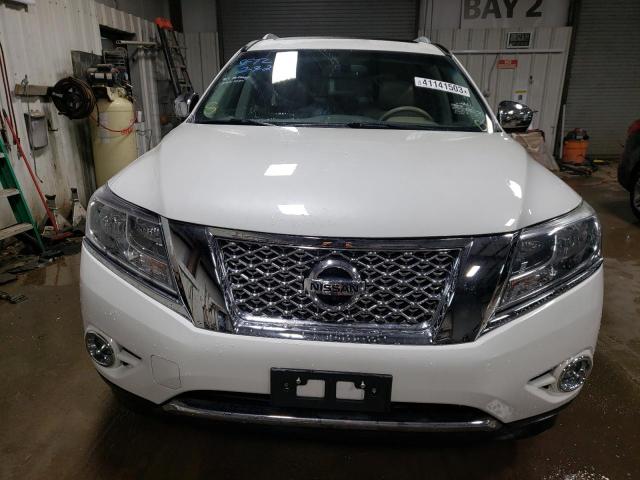 Photo 5 from auction – 2015 NISSAN PATHFINDER with VIN 5N1AR2MM4FC605290