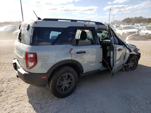 Photo 3 from auction – 2022 FORD BRONCO SPO with VIN 3FMCR9B66NRD05353