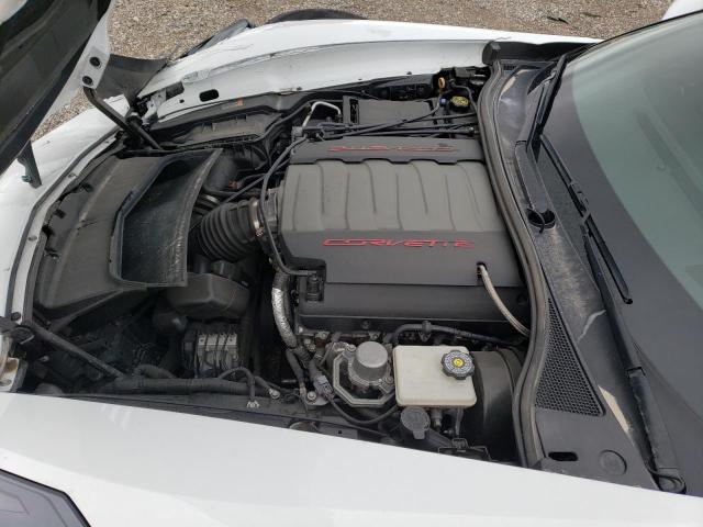 Photo 11 from auction – 2018 CHEVROLET CORVETTE G with VIN 1G1YY2D74J5103708