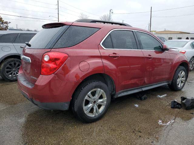 Photo 3 from auction – 2011 CHEVROLET EQUINOX LT with VIN 2CNALDEC2B6330427