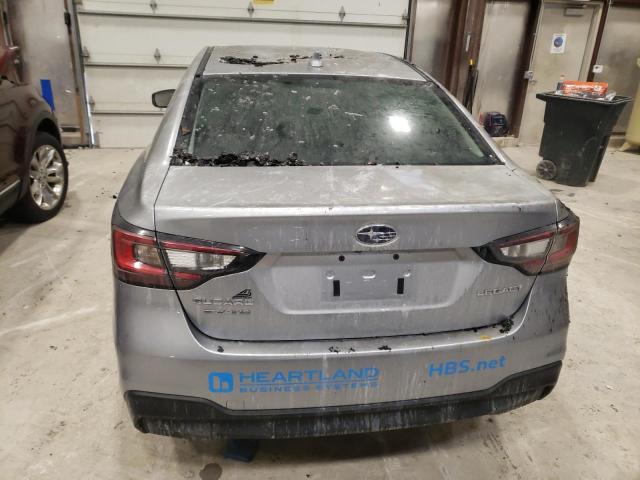 Photo 6 from auction – 2023 SUBARU LEGACY with VIN 4S3BWAB67P3007969