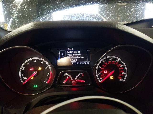 Foto 9 de la subasta – 2013 FORD FOCUS ST con VIN 1FADP3L98DL360393
