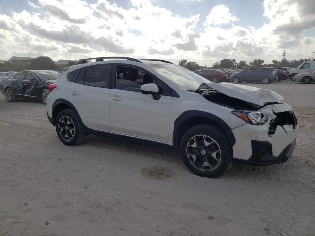 Photo 4 from auction – 2018 SUBARU CROSSTREK with VIN JF2GTADCXJ8330541