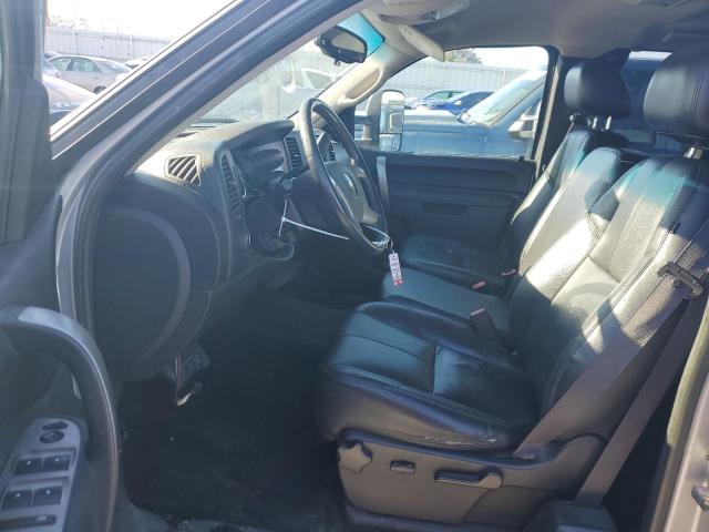 Photo 7 from auction – 2011 CHEVROLET SILVERADO with VIN 1GCRKSE34BZ422819
