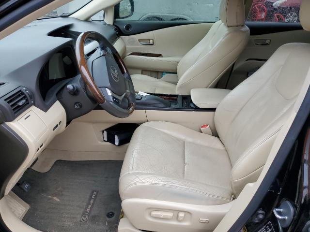 Photo 7 from auction – 2015 LEXUS RX 350 with VIN 2T2ZK1BA2FC203298