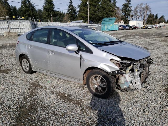 Photo 4 from auction – 2010 TOYOTA PRIUS with VIN JTDKN3DU2A1103358