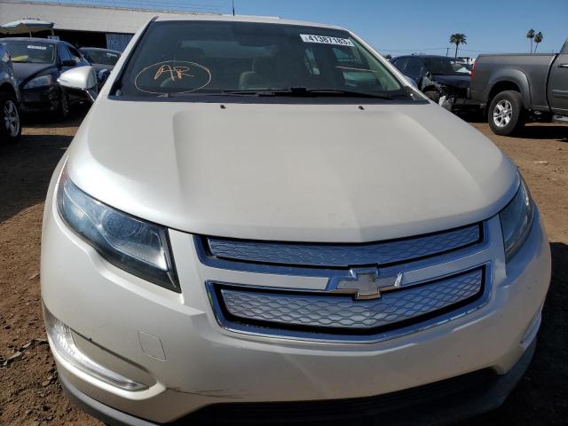 Photo 5 from auction – 2013 CHEVROLET VOLT with VIN 1G1RA6E4XDU146478